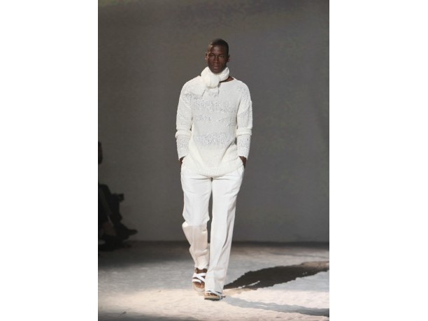 Corneliani nuova collezione primavera estate 2012