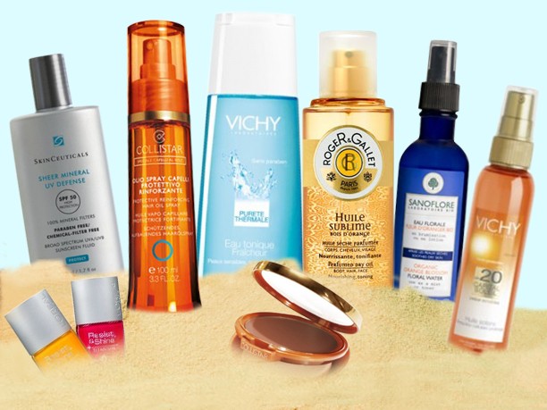 Cosa non può mancare nel beauty case delle vacanze
