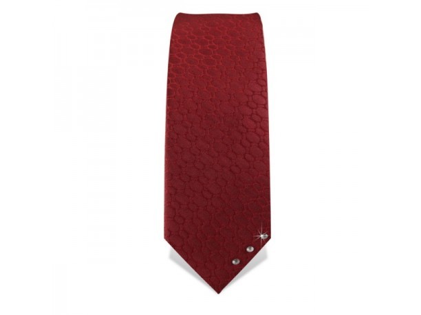 Cravatte da uomo con Swarovski by Eties