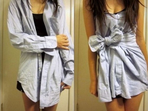 Camicia come deals vestito