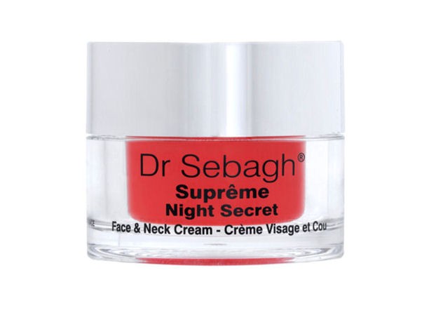 Crema anti-age Dr Sebagh  Supreme Night Secret