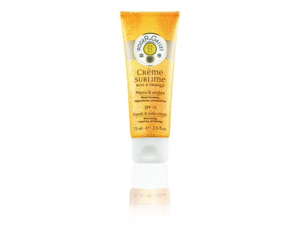 Creme Sublime mani e unghie Roger&Gallet