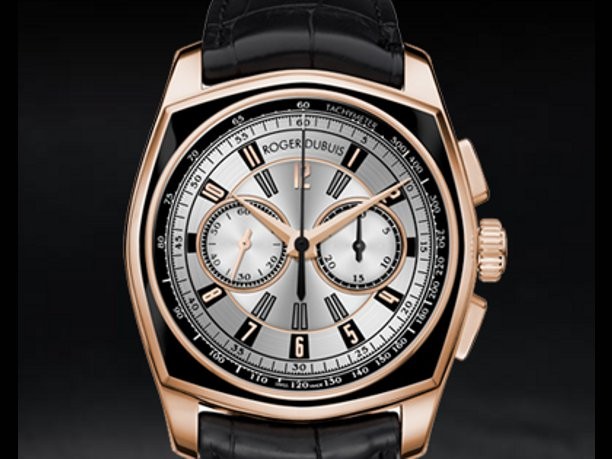 Cronografo La Monégasque by Roger Dubuis