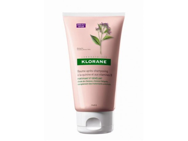Cure de Force Trattamento d’urto contro la caduta dei capelli di Klorane