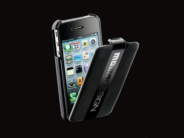 Custodia per iPhone Momo Design