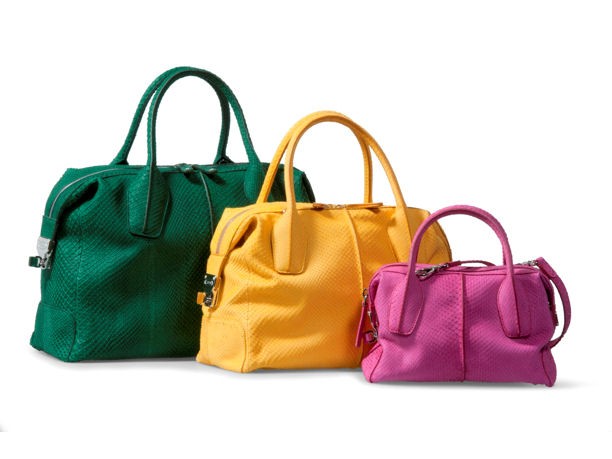 D Bag Tod’s collezione estate 2012