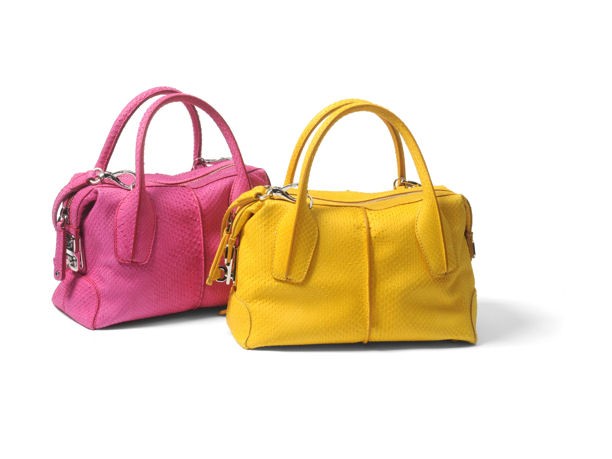 D Bag Tod’s collezione estate 2012