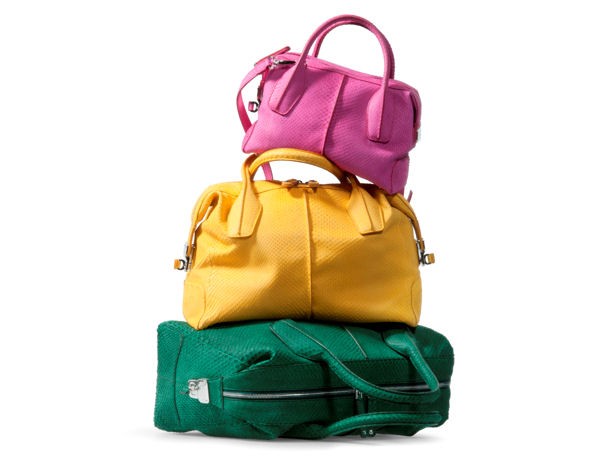 D Bag Tod’s collezione estate 2012