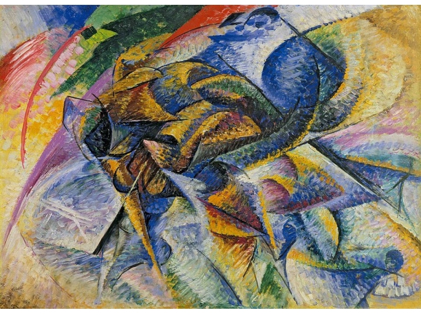 Dal Divisionismo al Futurismo: una mostra al Mart dedicata ai Pittori della Luce