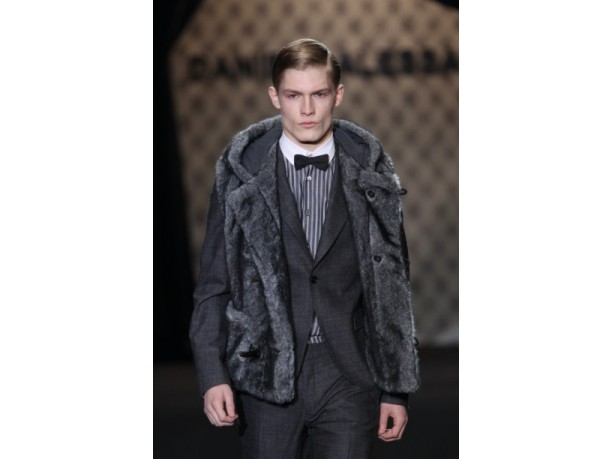 Daniele Alessandrini uomo autunno-inverno 2011/2012