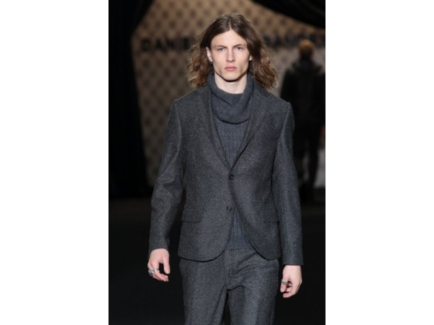 Daniele Alessandrini uomo autunno-inverno 2011/2012