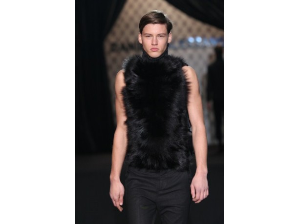 Daniele Alessandrini uomo autunno-inverno 2011/2012