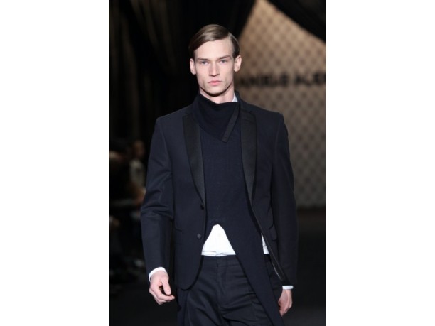 Daniele Alessandrini uomo autunno-inverno 2011/2012