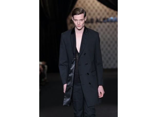 Daniele Alessandrini uomo autunno-inverno 2011/2012