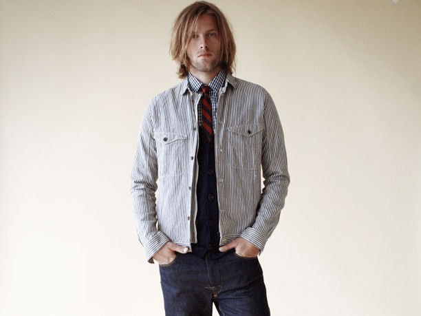 Diesel Black Gold collezione uomo 2012