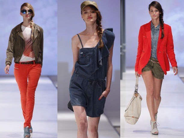 Diesel collezione donna primavera estate 2012