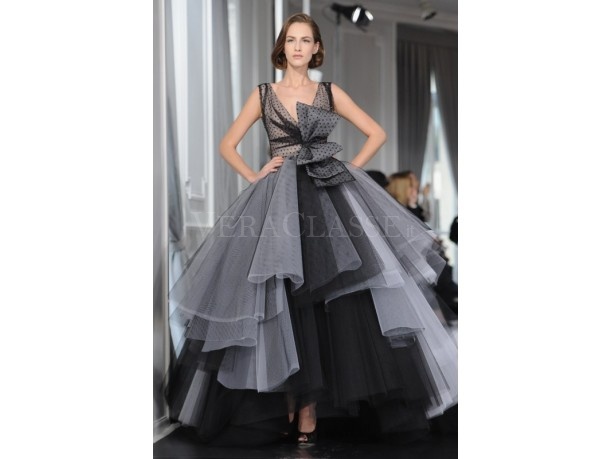 Dior all’Alta Moda di Parigi estate 2012