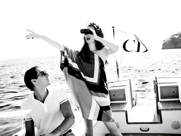 Dior Collezione Cruise 2012