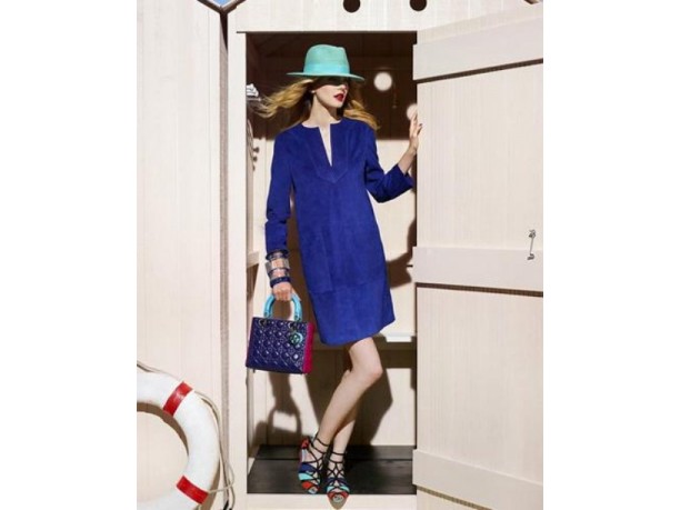 Dior Collezione Cruise 2012
