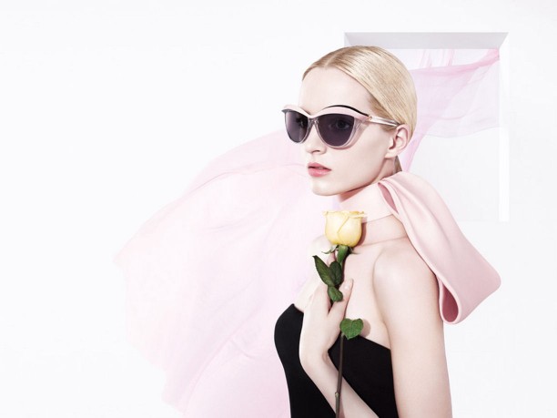 Dior collezione occhiali da sole primavera estate 2013