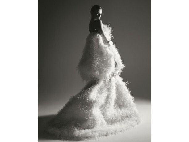 Dior Couture Patrick Demarchelier, il libro