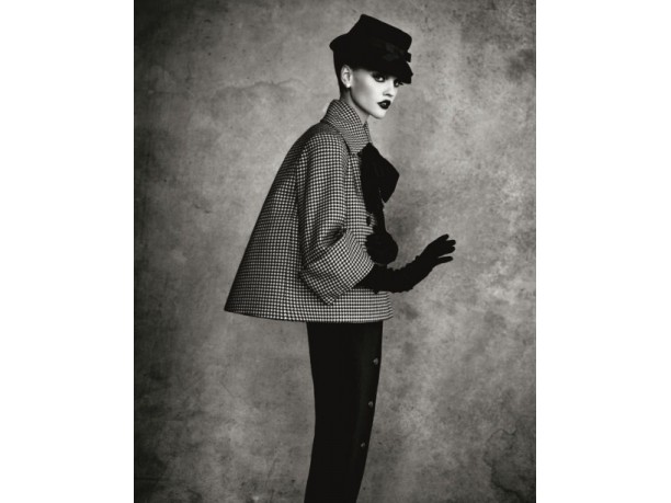 Dior Couture Patrick Demarchelier, il libro