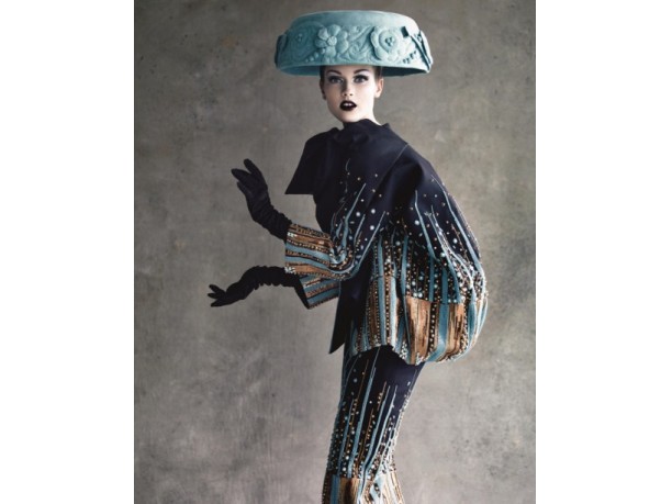 Dior Couture Patrick Demarchelier, il libro