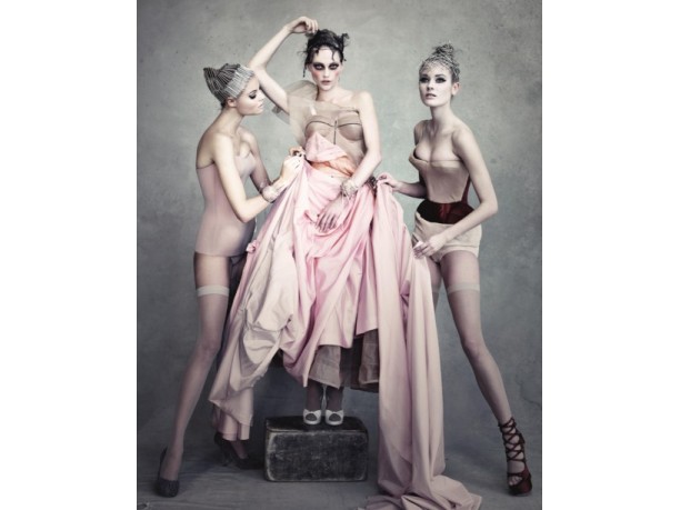 Dior Couture Patrick Demarchelier, il libro