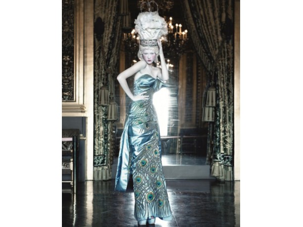 Dior Couture Patrick Demarchelier, il libro