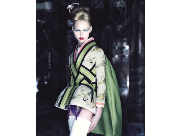 Dior Couture Patrick Demarchelier, il libro