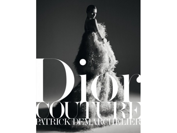 Dior Couture Patrick Demarchelier, il libro