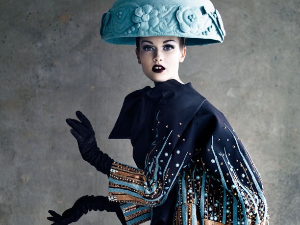 Dior Couture Patrick Demarchelier, il libro
