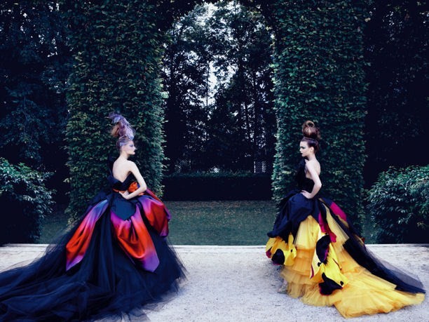 Dior Couture Patrick Demarchelier, il libro
