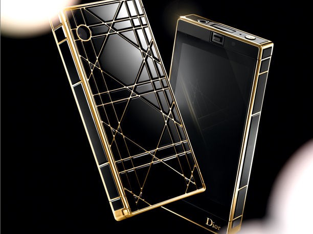 Dior Touch Phone