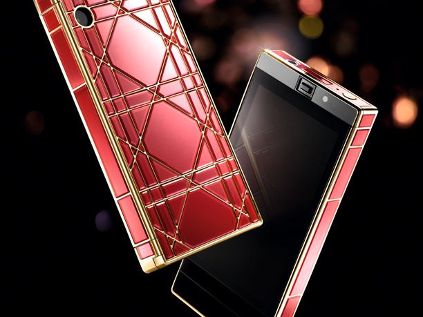 Dior Touch Phone