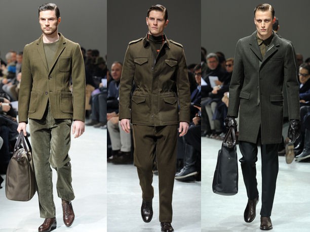 Dirk Bikkembergs sfilata autunno inverno 2012 2013