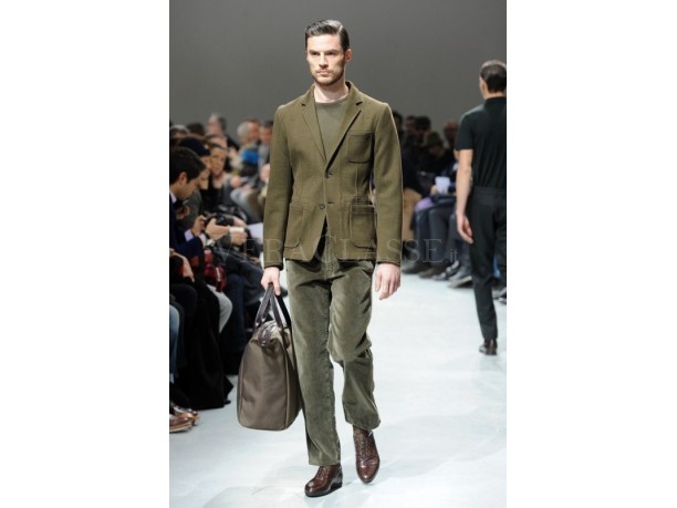 Dirk Bikkembergs sfilata autunno inverno 2012 2013