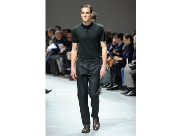 Dirk Bikkembergs sfilata autunno inverno 2012 2013