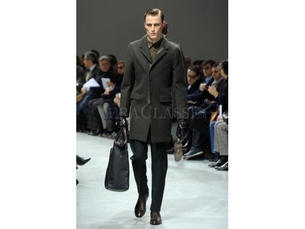 Dirk Bikkembergs sfilata autunno inverno 2012 2013