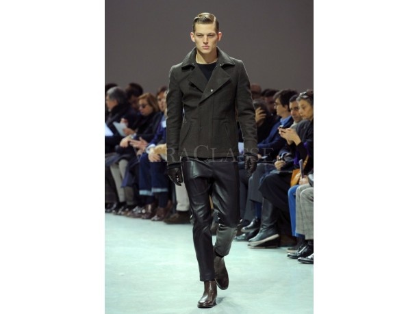 Dirk Bikkembergs sfilata autunno inverno 2012 2013