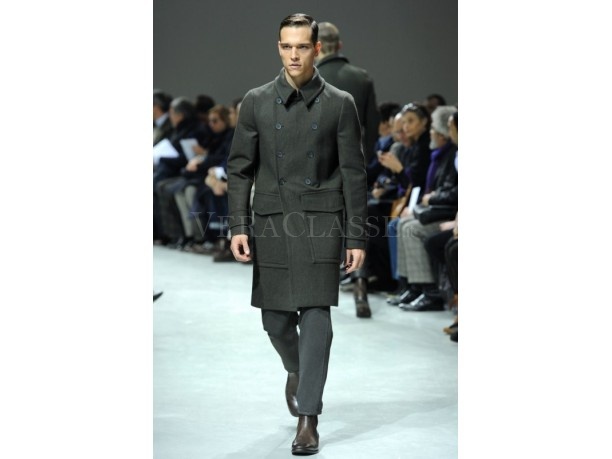 Dirk Bikkembergs sfilata autunno inverno 2012 2013