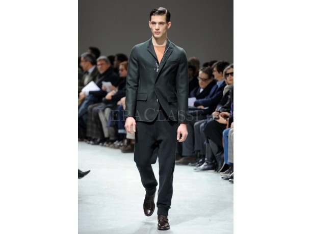 Dirk Bikkembergs sfilata autunno inverno 2012 2013