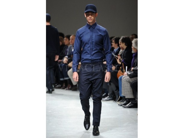 Dirk Bikkembergs sfilata autunno inverno 2012 2013