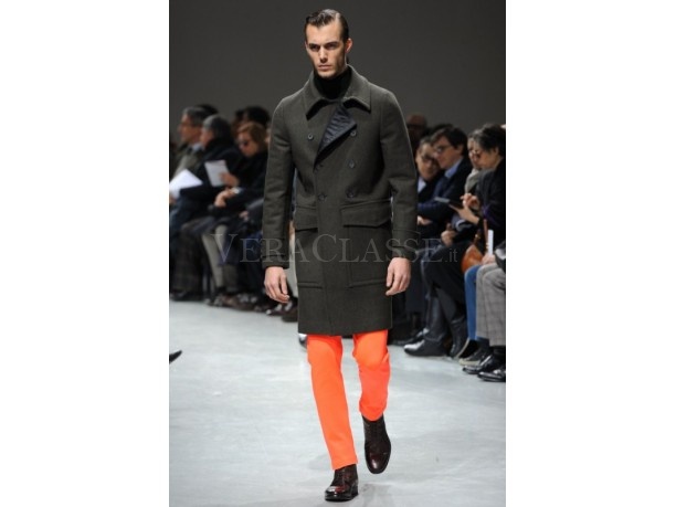 Dirk Bikkembergs sfilata autunno inverno 2012 2013