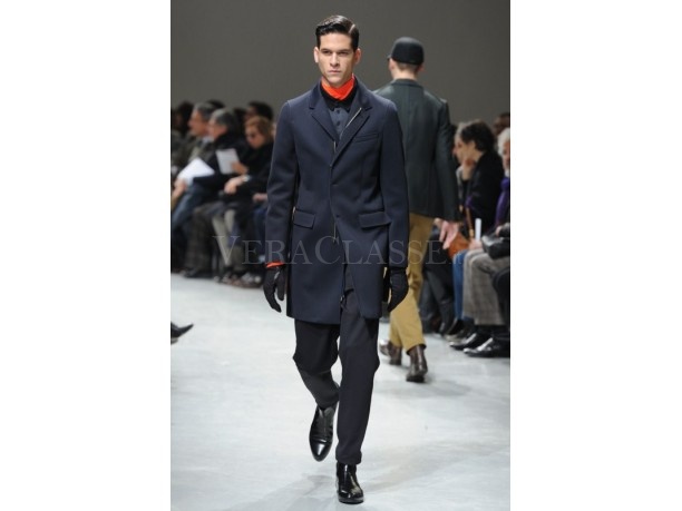 Dirk Bikkembergs sfilata autunno inverno 2012 2013