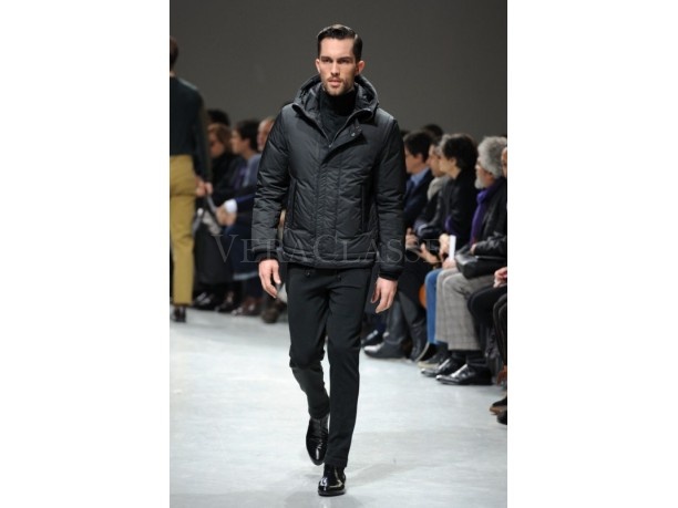 Dirk Bikkembergs sfilata autunno inverno 2012 2013