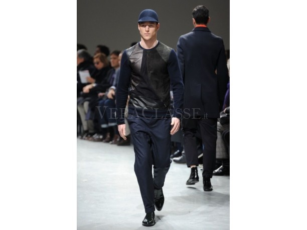 Dirk Bikkembergs sfilata autunno inverno 2012 2013