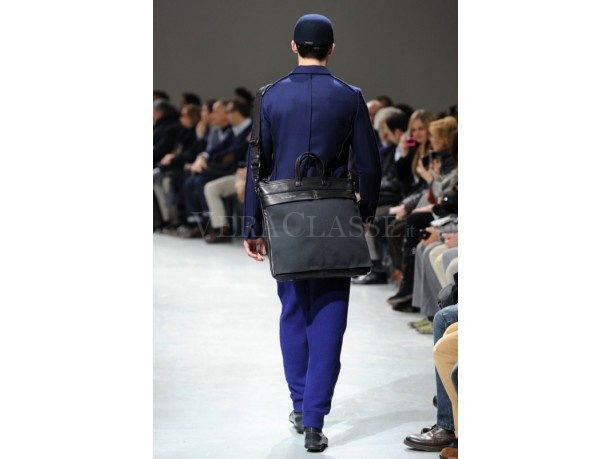 Dirk Bikkembergs sfilata autunno inverno 2012 2013