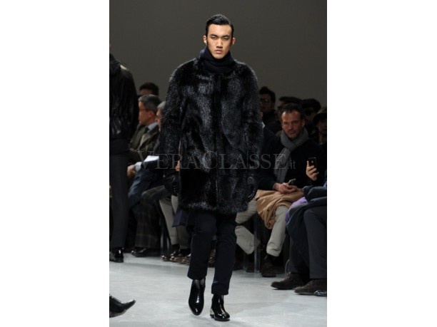 Dirk Bikkembergs sfilata autunno inverno 2012 2013