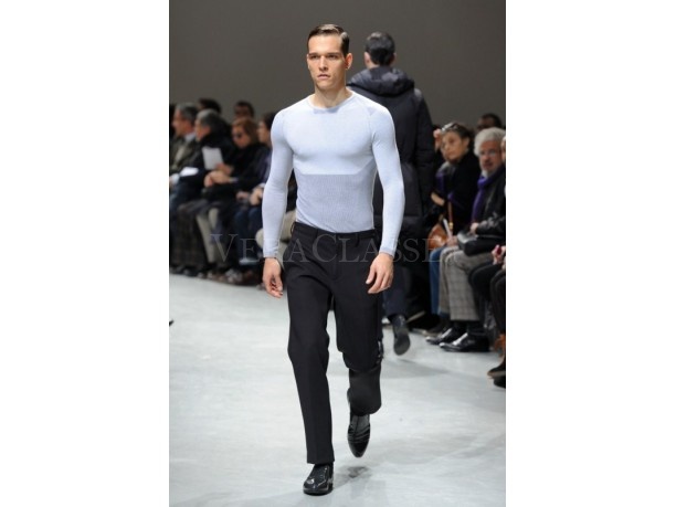 Dirk Bikkembergs sfilata autunno inverno 2012 2013